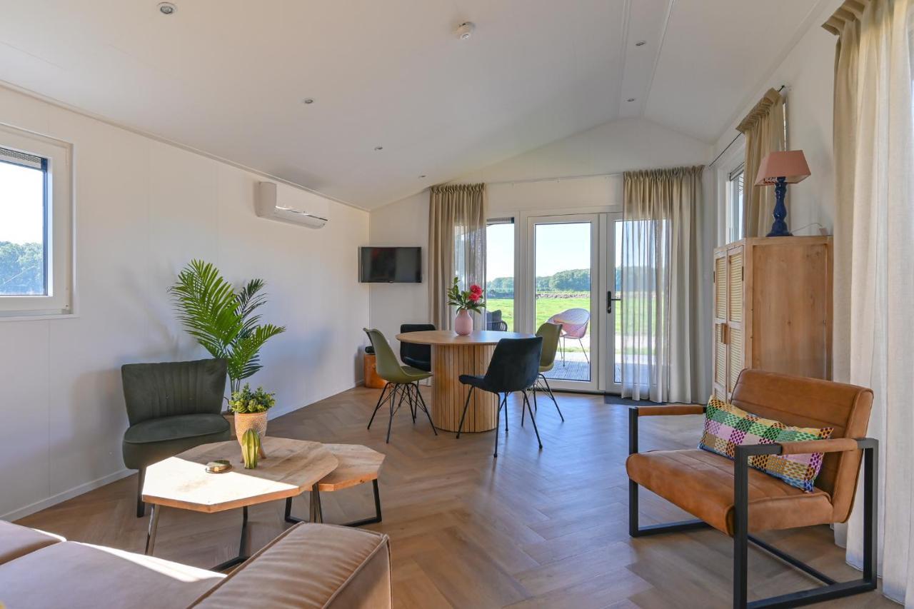 Hub Resorts Drentse Weelde 4-Persoons Chalet 407 Hoogersmilde Bagian luar foto