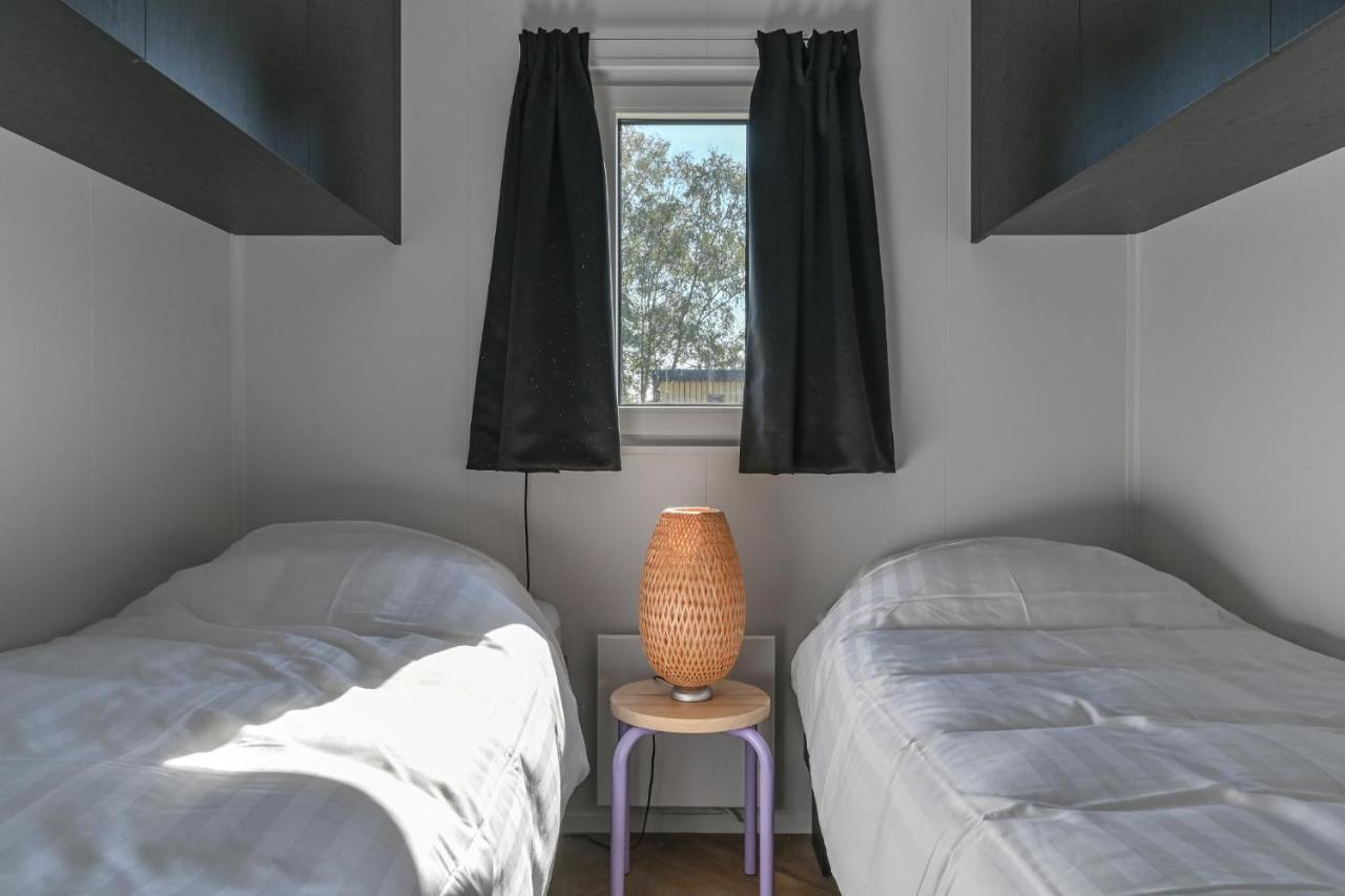 Hub Resorts Drentse Weelde 4-Persoons Chalet 407 Hoogersmilde Bagian luar foto