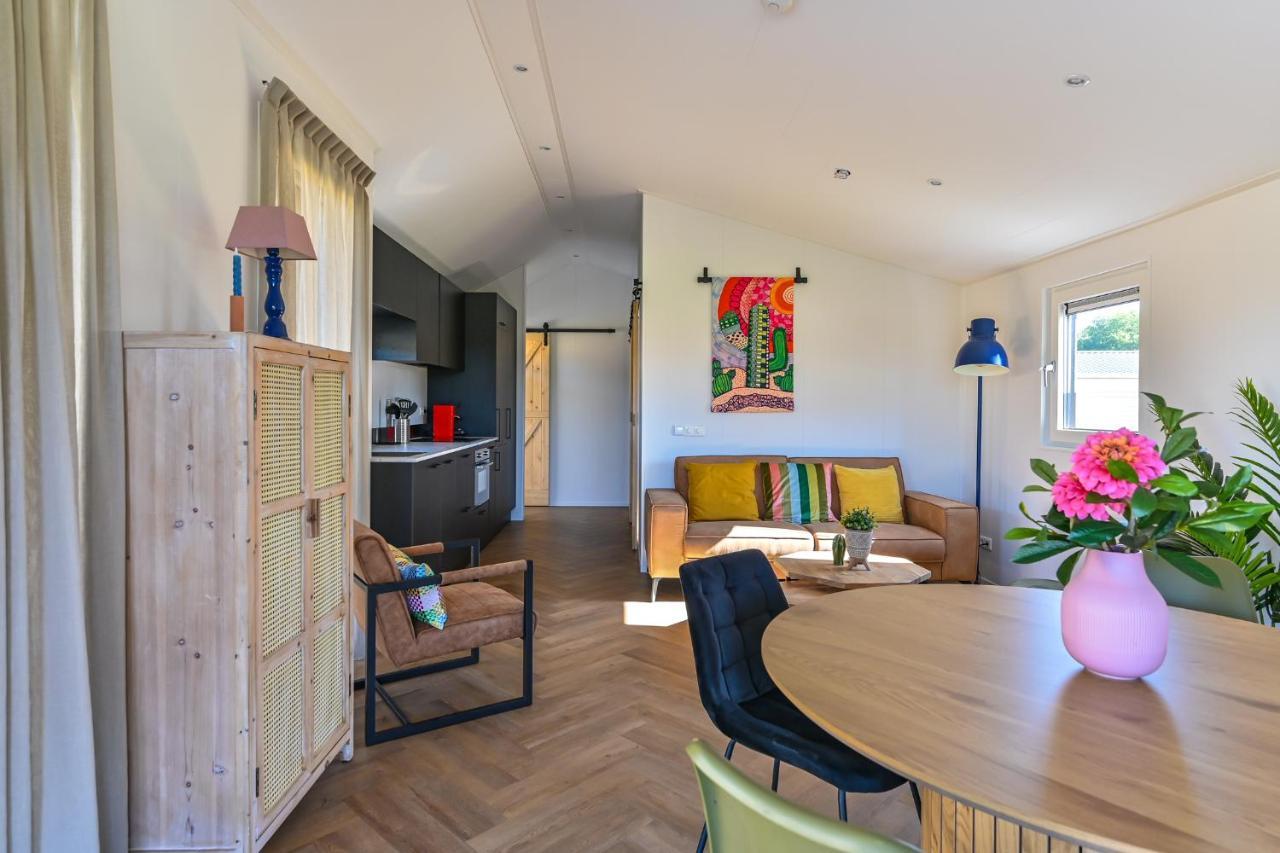 Hub Resorts Drentse Weelde 4-Persoons Chalet 407 Hoogersmilde Bagian luar foto