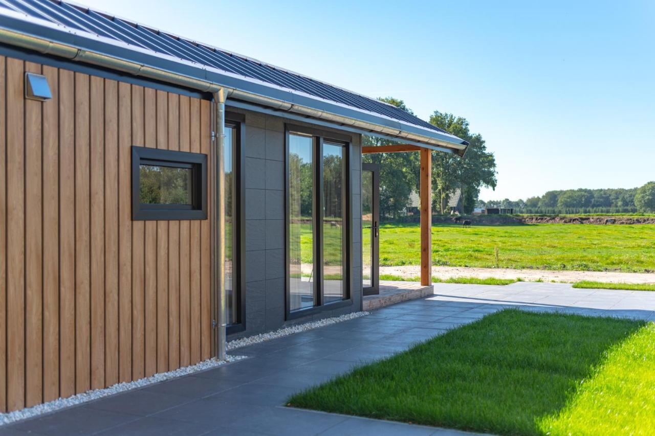 Hub Resorts Drentse Weelde 4-Persoons Chalet 407 Hoogersmilde Bagian luar foto